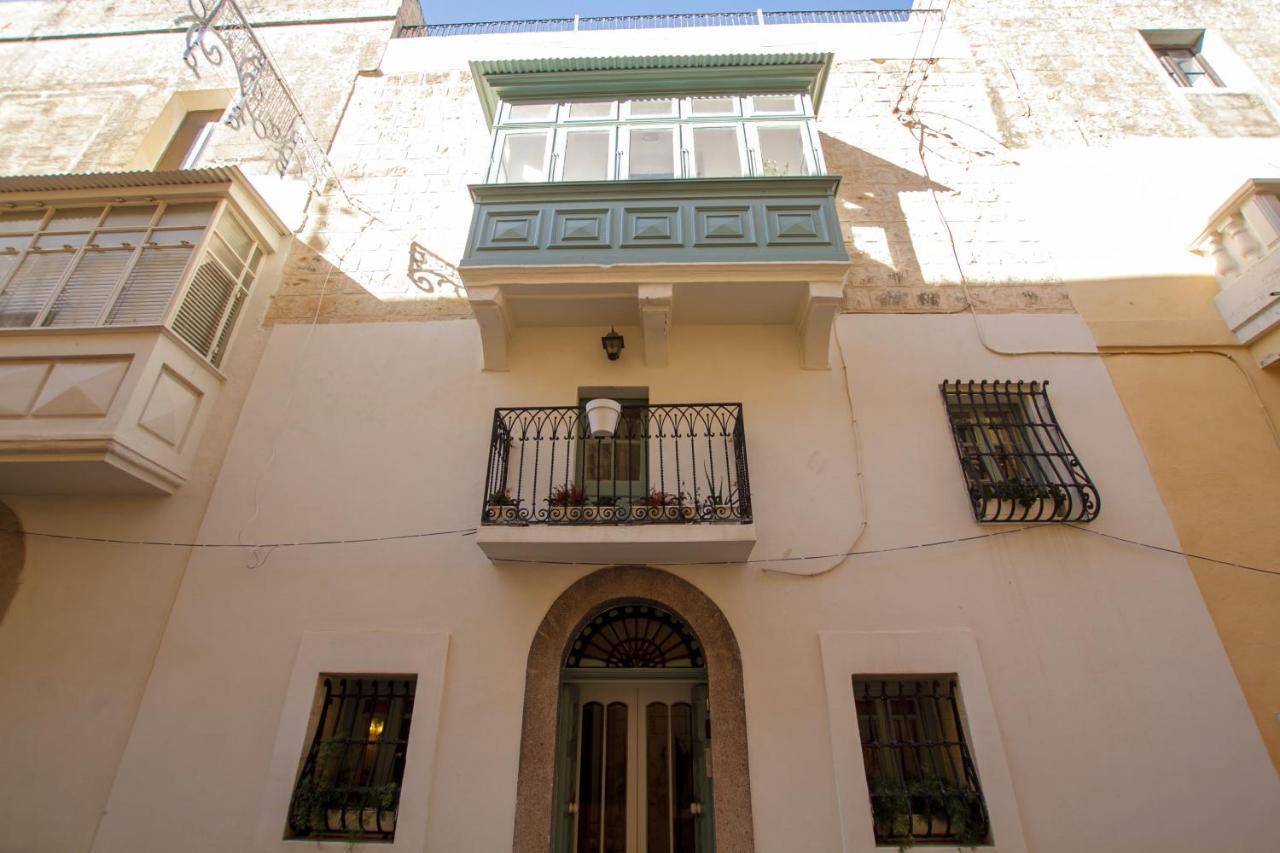 Town House Steeped In History Villa Rabat Eksteriør billede
