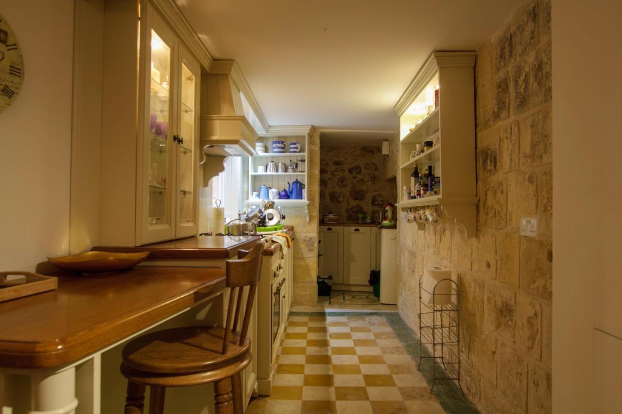 Town House Steeped In History Villa Rabat Eksteriør billede