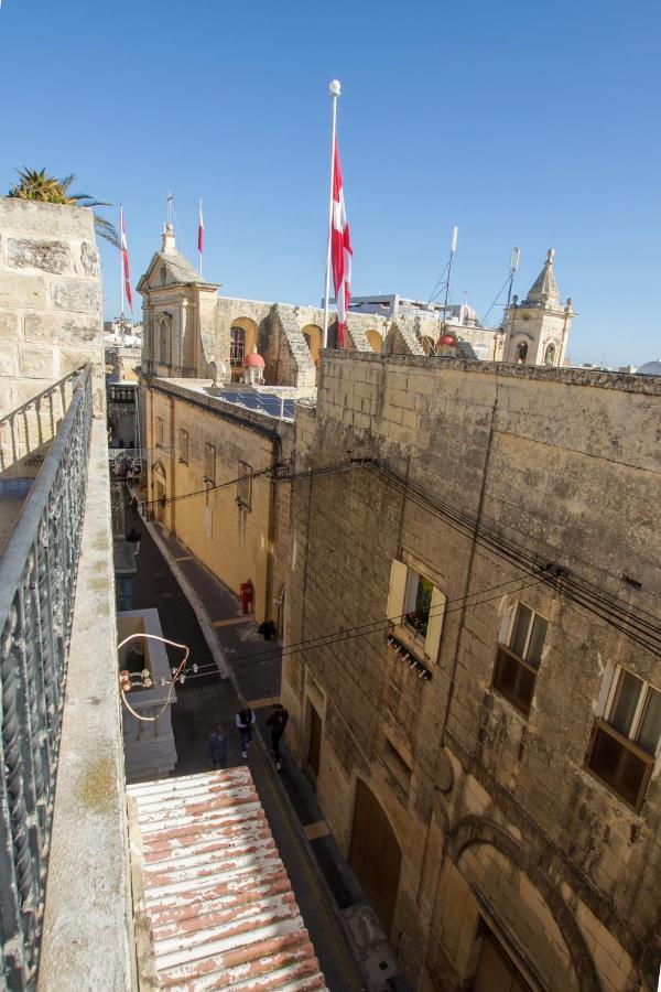 Town House Steeped In History Villa Rabat Eksteriør billede