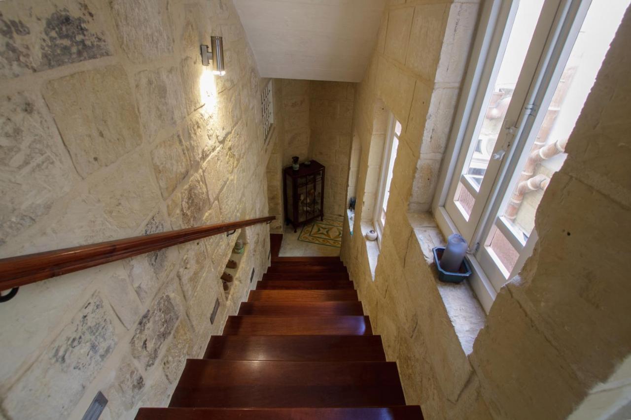 Town House Steeped In History Villa Rabat Eksteriør billede