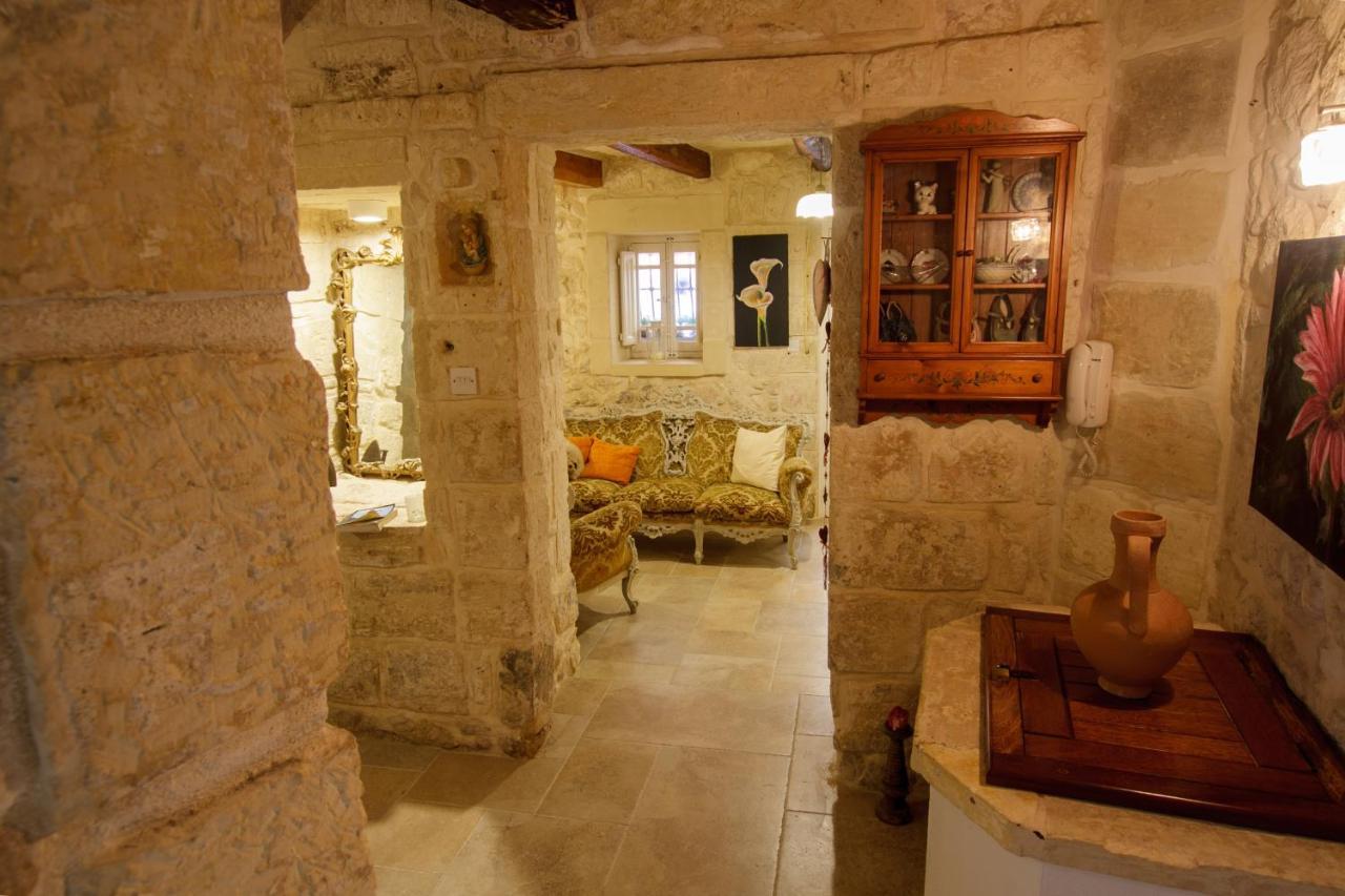 Town House Steeped In History Villa Rabat Eksteriør billede