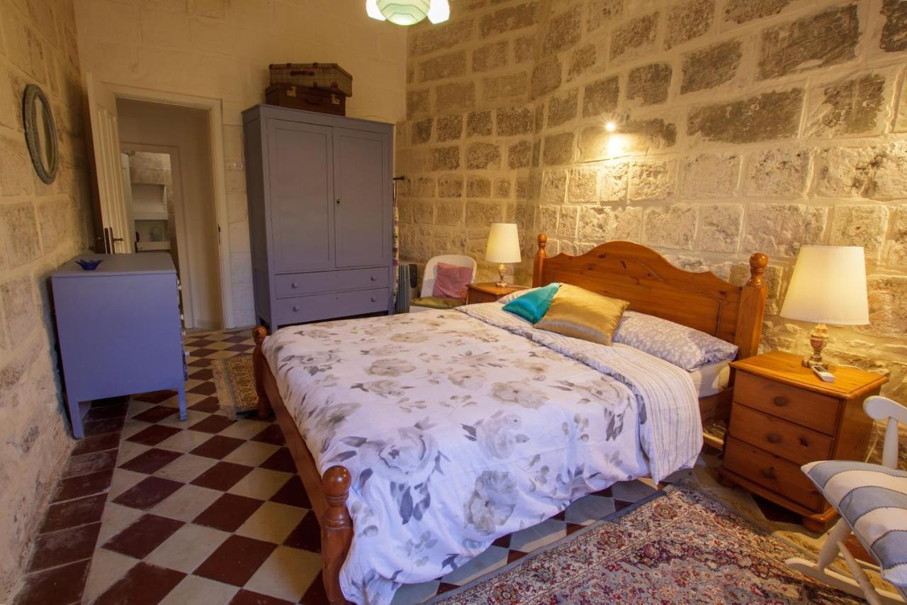 Town House Steeped In History Villa Rabat Eksteriør billede