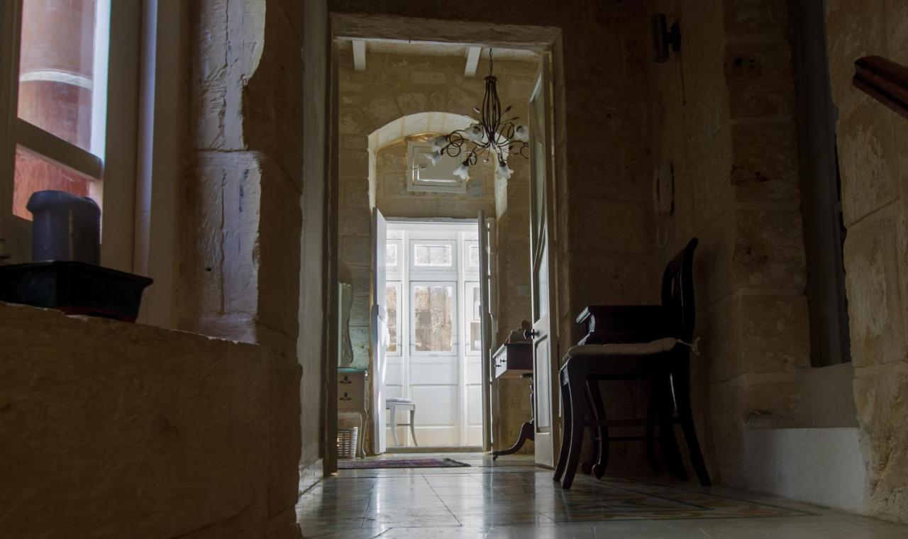Town House Steeped In History Villa Rabat Eksteriør billede