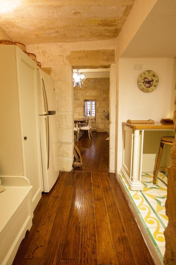 Town House Steeped In History Villa Rabat Eksteriør billede
