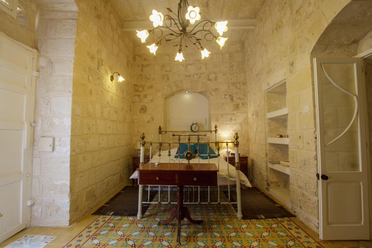 Town House Steeped In History Villa Rabat Eksteriør billede