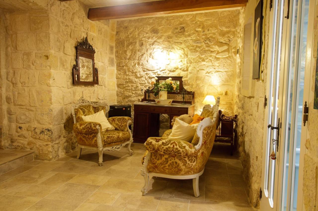 Town House Steeped In History Villa Rabat Eksteriør billede