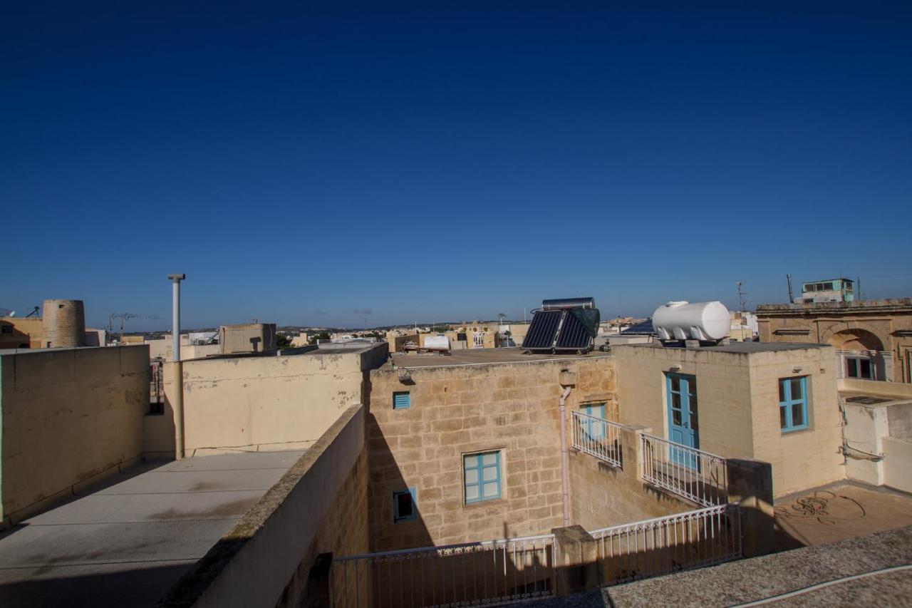 Town House Steeped In History Villa Rabat Eksteriør billede