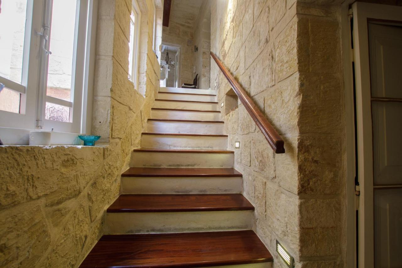 Town House Steeped In History Villa Rabat Eksteriør billede