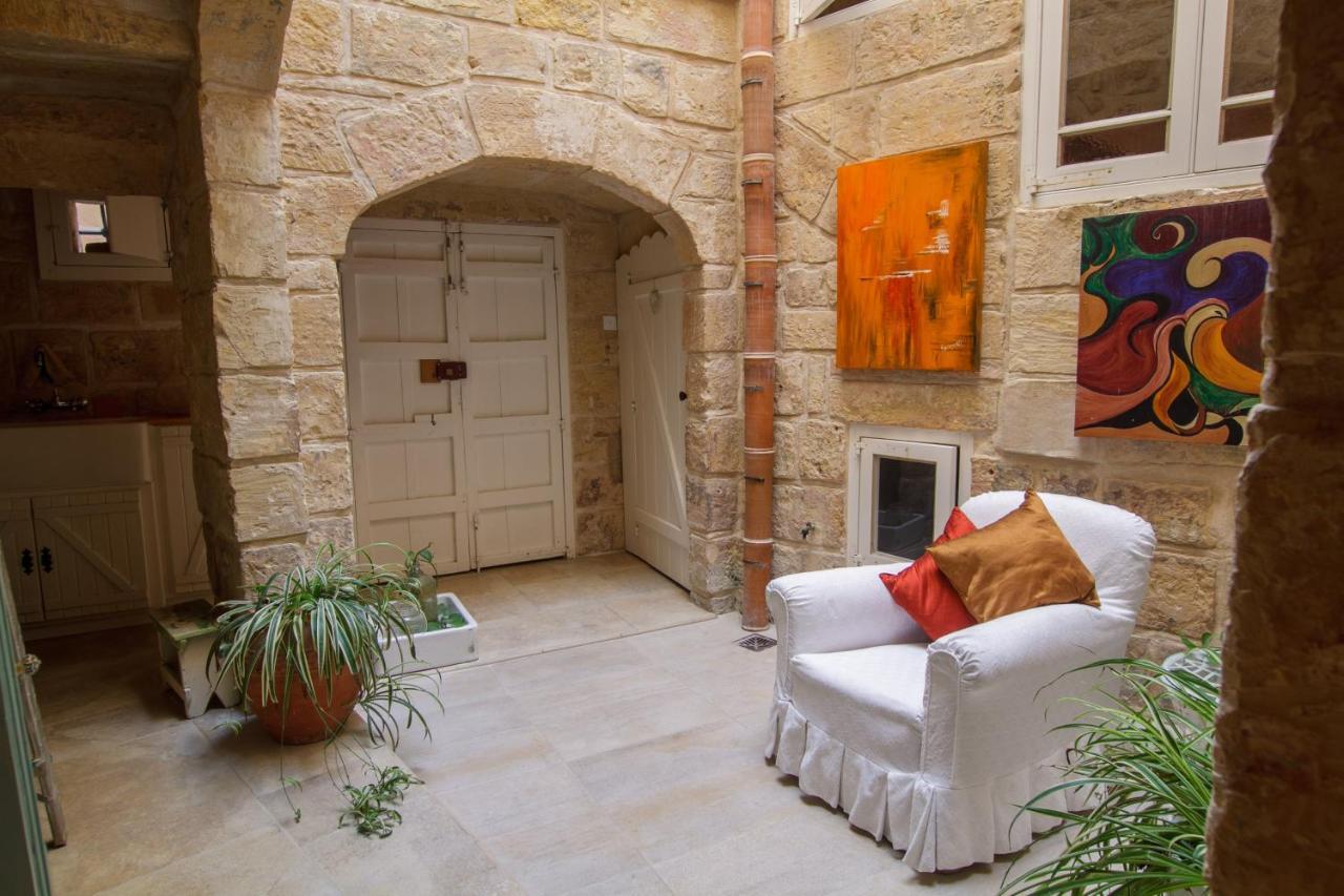 Town House Steeped In History Villa Rabat Eksteriør billede