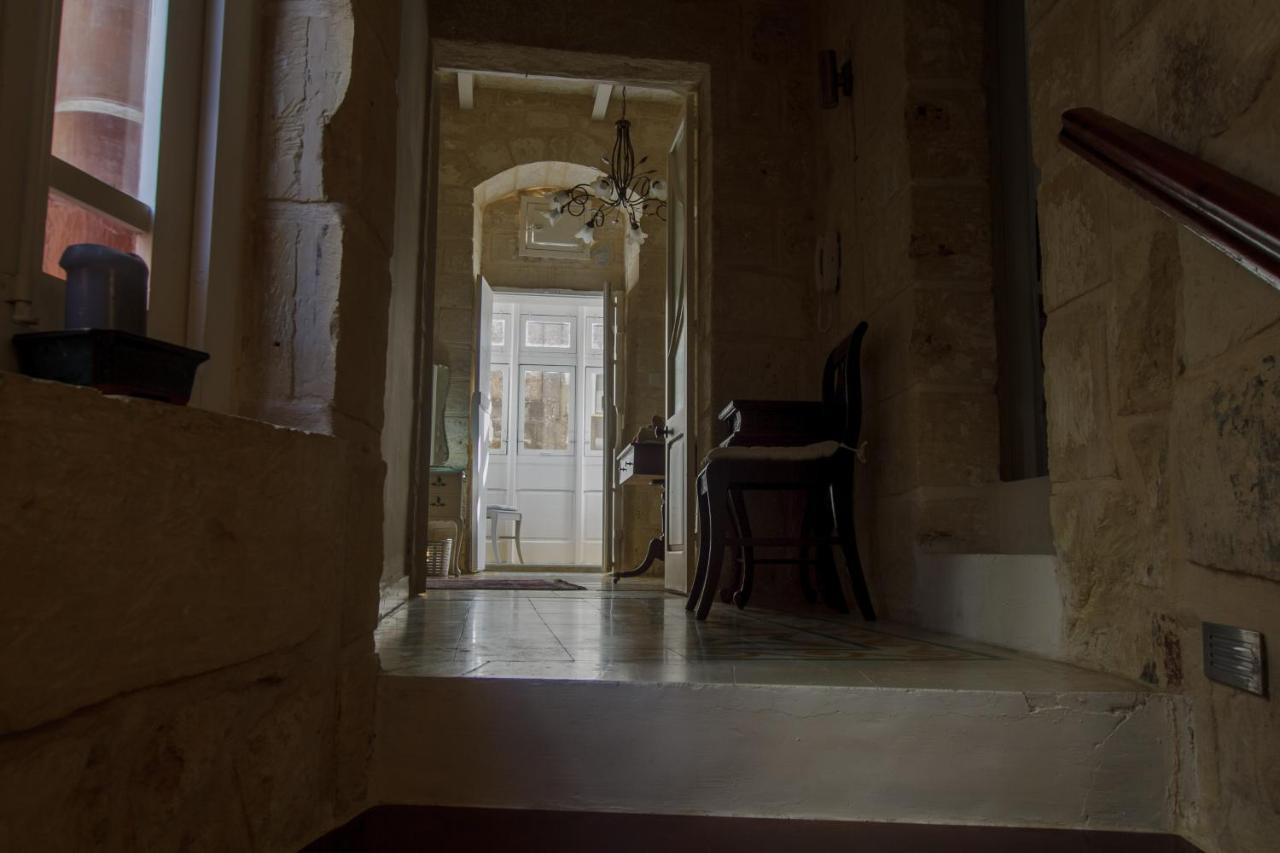 Town House Steeped In History Villa Rabat Eksteriør billede