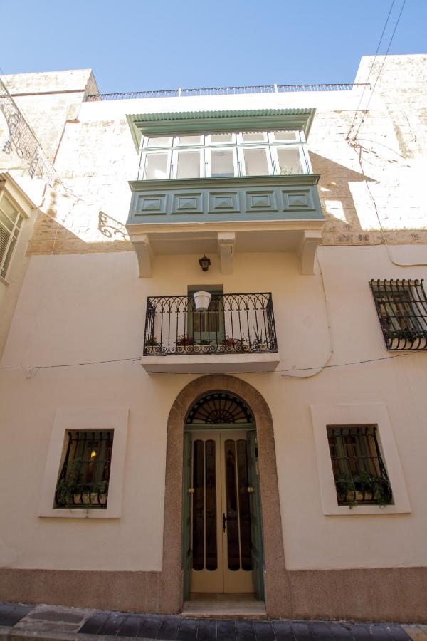 Town House Steeped In History Villa Rabat Eksteriør billede