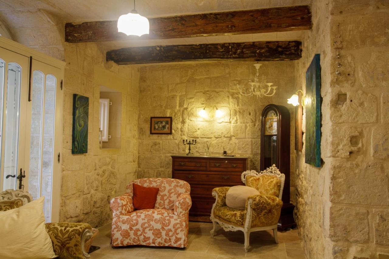 Town House Steeped In History Villa Rabat Eksteriør billede